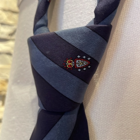 Lancôme 100% silk tie - Picture 3 of 7